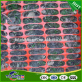 U.V. Stabilized Plastic Barrier Fencing with high-performance and durable in use